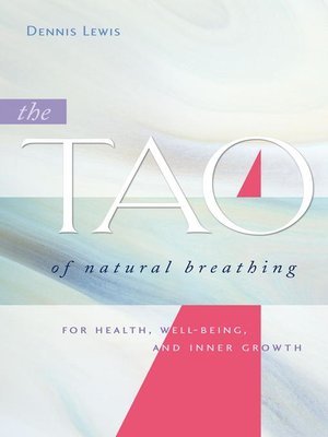 cover image of The Tao of Natural Breathing